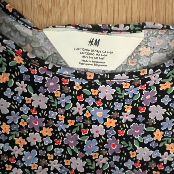 Bundle of 7 Different H&M Dresses, Size 4-6 - Picture 2 of 8